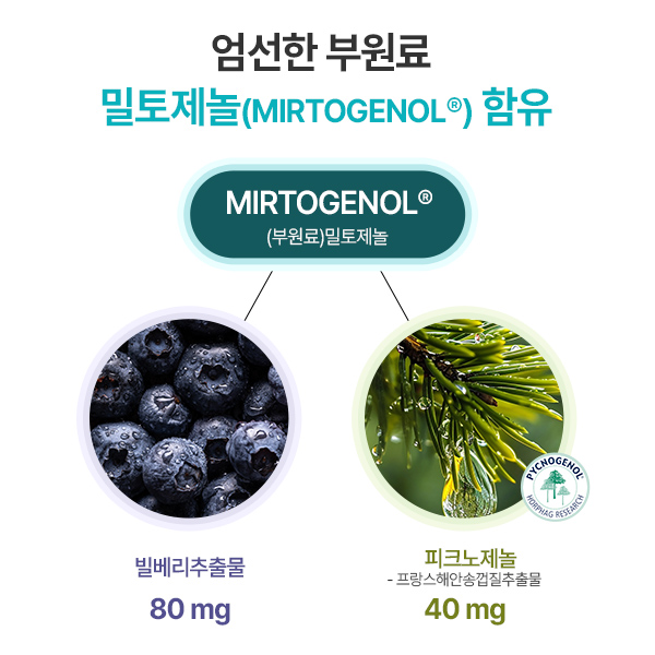 [안국건강] 아이원 글라우테인 아스타잔틴 *개별인정형원료 30캡슐 3박스 (3개월분)