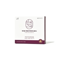 [안국건강] 아이원 루테인 지아잔틴 플러스 60캡슐 (2개월분)