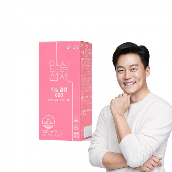 [AG Health] Safe Folic acid 800 180 tablets