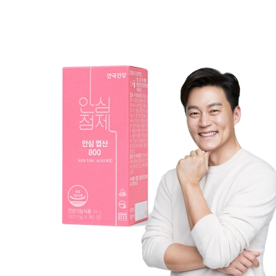 [AG Health] Safe Folic acid 800 180 tablets