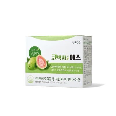 [AG Health] Dr.Ko S 120 capsules