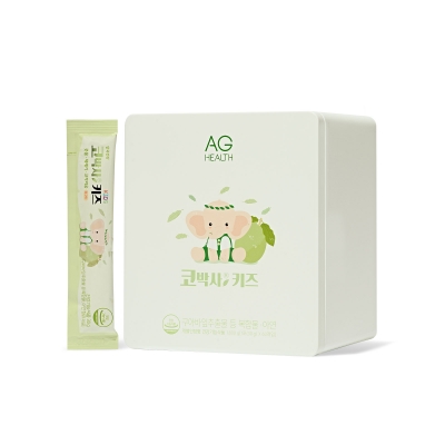 [AG Health] Dr.Ko Kids 60 packs tin case