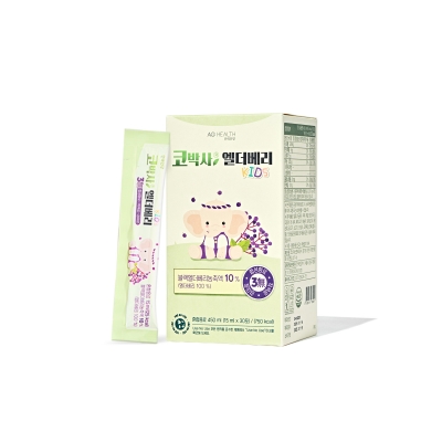 [AG Health] Dr.Ko Elderberry 30 packs