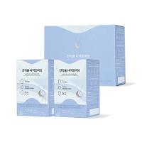 [안국어워즈] 품절대란템! 잔티움 나이트버닝 30포 (1/2/3/6박스 구성)