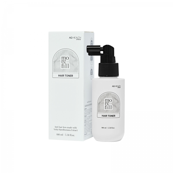 [안국건강] 모리필 헤어토너 100ml 콩제비꽃추출물
