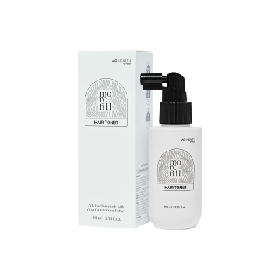 [안국건강] 모리필 헤어토너 100ml 콩제비꽃추출물