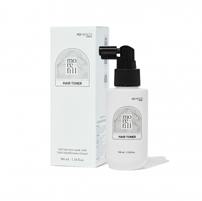 [AG Health] Morefill Hair Toner 100ml