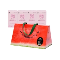 [수박씨 루테인 선물세트]아이원 더 퍼스트 루테인 지아잔틴 미니 60캡슐 4박스 (8개월분)