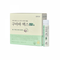 [안국건강] 구아바 백스 10병 1박스