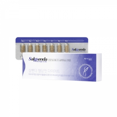[AG Health] Salppenda Blood sugar cut diet 28 tablets