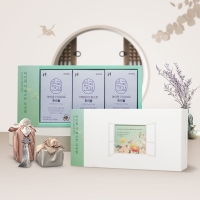 [안국건강](+쇼핑백) 아이원 더 퍼스트 트리플 민화 선물세트 180캡슐 (3개월분)