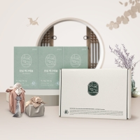 [안국건강] 안심 마그네슘 90정 3박스 (3개월분) 선물세트