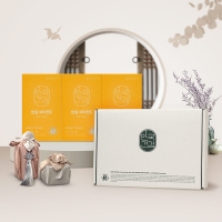 [안국건강] 안심 비타민C 60정 3박스 (6개월분) 선물세트