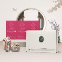 [안국건강] 코엔자임Q10 미니 60캡슐 3박스 (6개월분) 선물세트