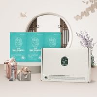 [안국건강] 안심 칼슘마그네슘디K2 90정 3박스 (3개월분) 선물세트