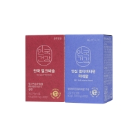 [안국건강] (#스트레스피로) 밀크씨슬+멀티비타민미네랄