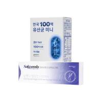 [안국건강] (#체중붓기) 혈당컷다이어트+100억 유산균