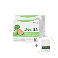 [유즈노유즈](+초임계오메가3 증정) 코박사 에스 120캡슐 2박스 (2개월분)