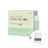 [유즈노유즈](+초임계오메가3 증정) 구아바 백스 10병 1박스