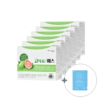 [안국건강][실속패키지_6개월](+초임계오메가3) 코박사 에스 120캡슐 6박스