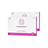 [안국건강] 아이원 루테인 지아잔틴 미니 180캡슐 2박스 (12개월분)