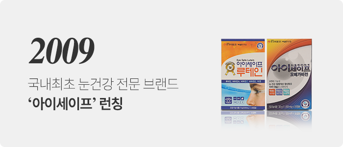 2009~2013 연혁 이미지