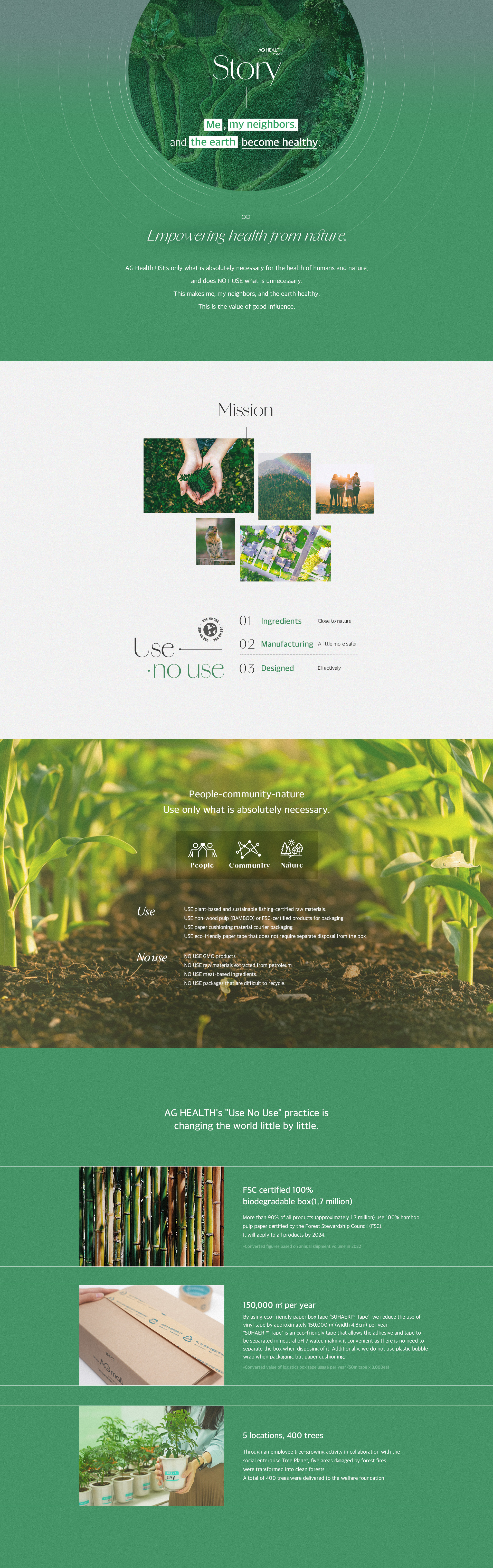 EyeOne Brand Story - Science-backed vision care for a healthier and clearer future