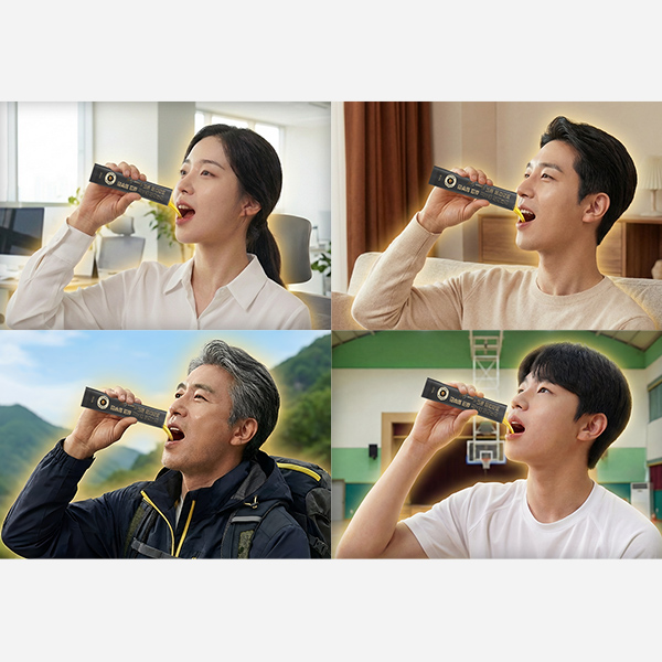 [안국건강](+쇼핑백) 알부민 프리미엄 골드 *마시는 고함량 난백 영양제 30포 3박스 (3개월분)