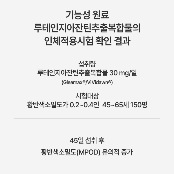 [안국건강] 아이원 트리플 루테인지아잔틴 아스타잔틴 rTG오메가3 *개별인정형원료 60캡슐 (1개월분)